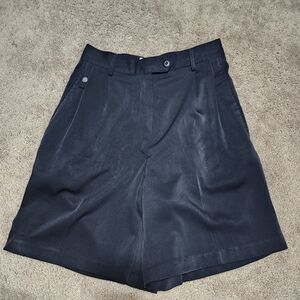 Field Gear Golf size 6 dark blue Skort